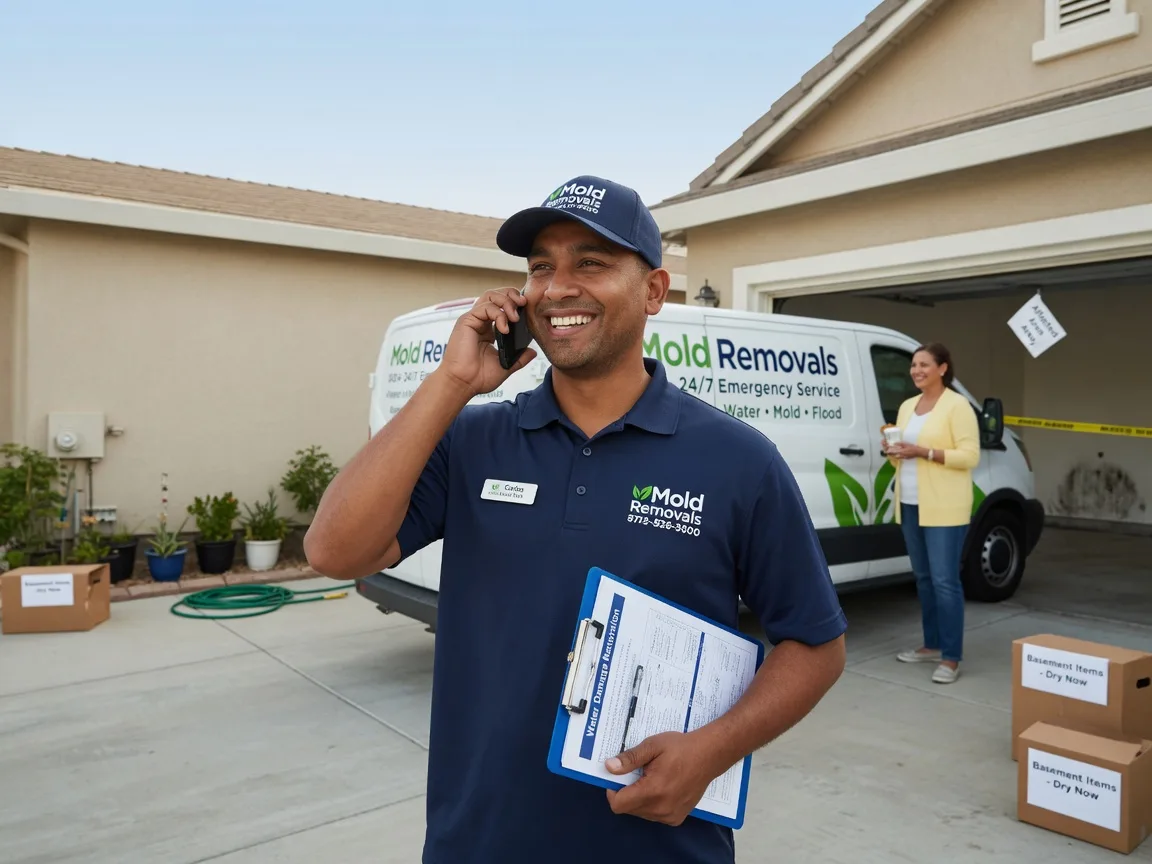 Water Damage Restoration Rock City, IL FAQs